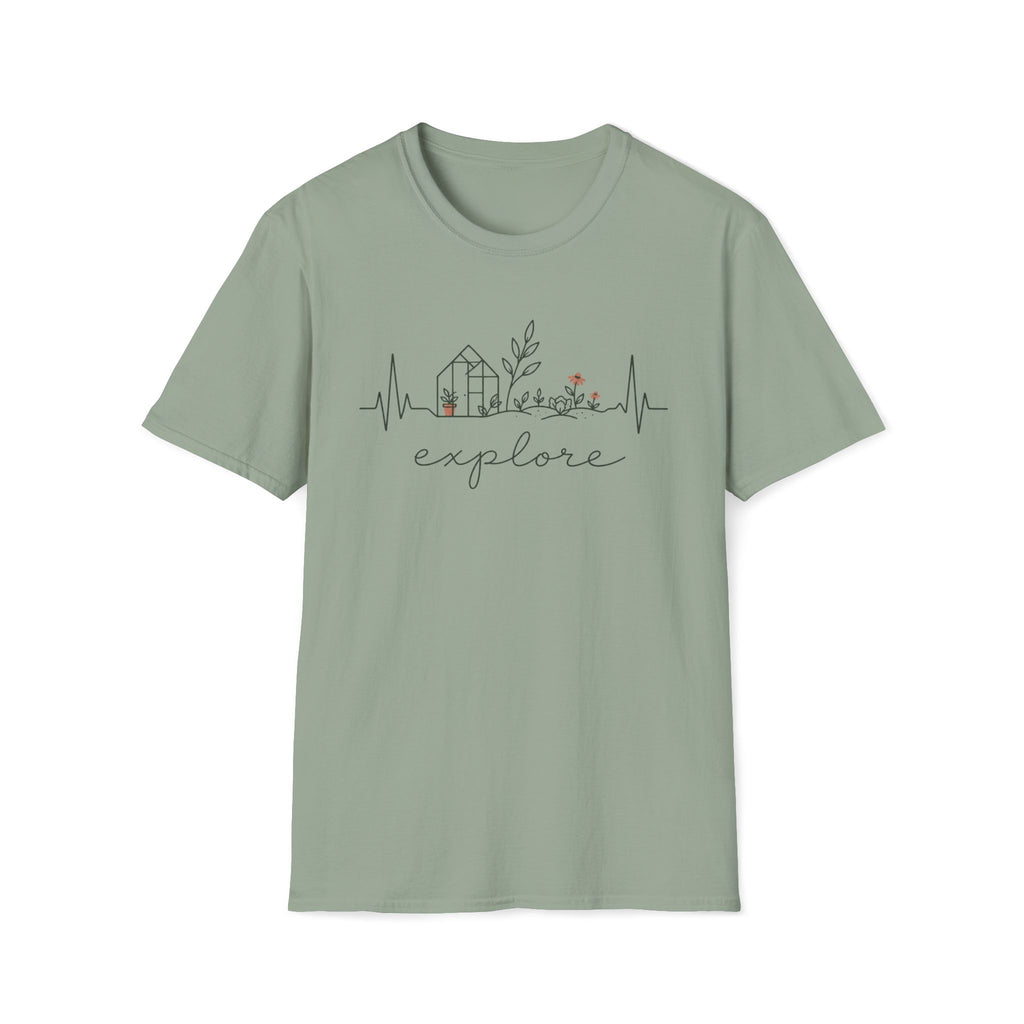 Explore Garden T-Shirt