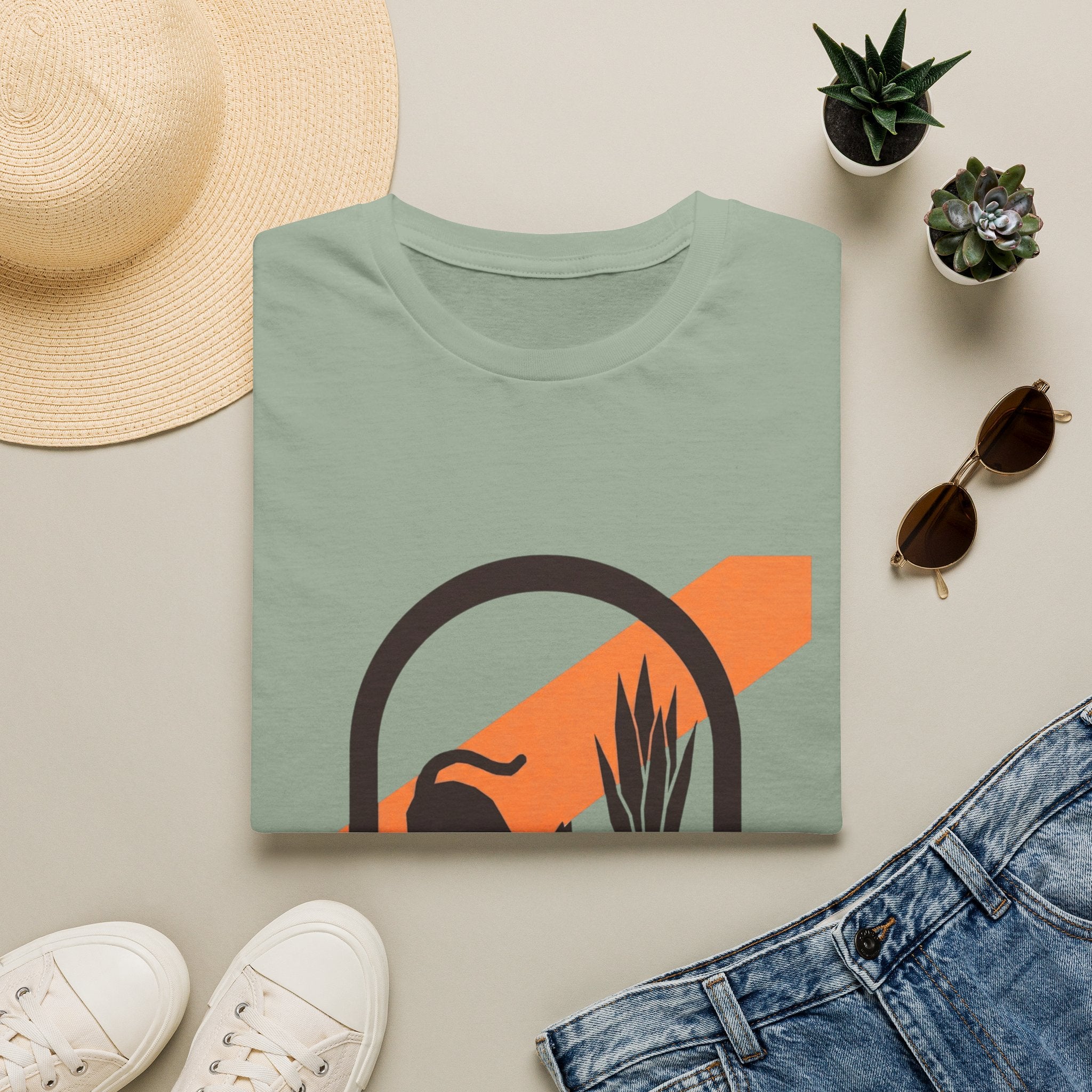 Currently Offline Cat T-Shirt