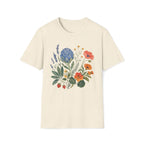 Spring Flower Patch T-Shirt