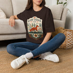 The Local Fox Slow Garden Club T-Shirt