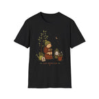 Cozy Hedgehog Garden Club T-Shirt