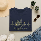 Explore Garden T-Shirt
