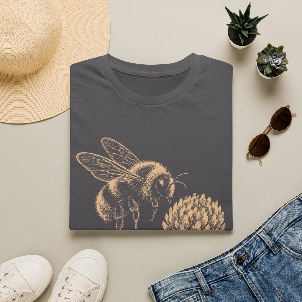 Bumble Bee Botanical T-Shirt