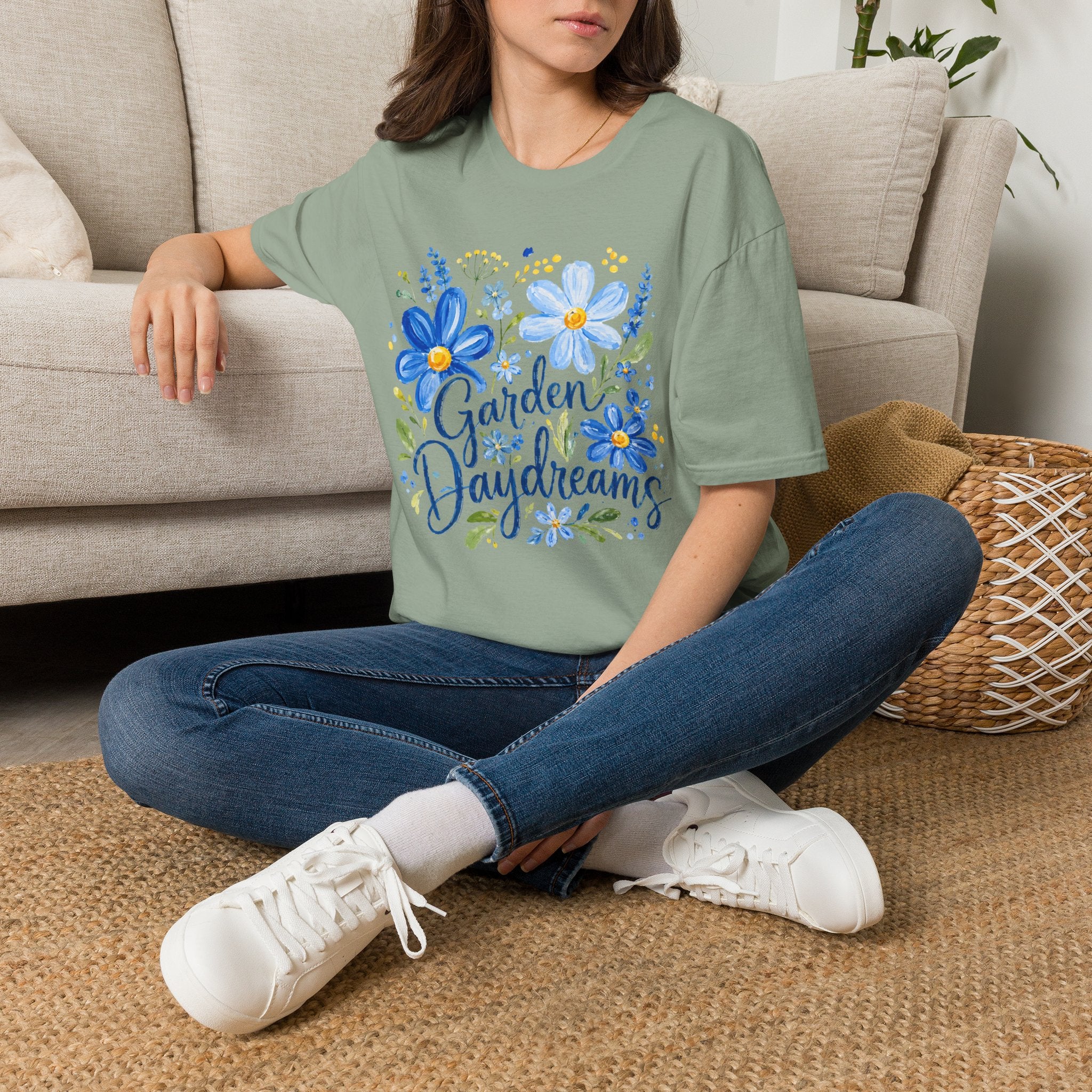 Garden Daydream T-Shirt