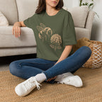 Bumble Bee Botanical T-Shirt