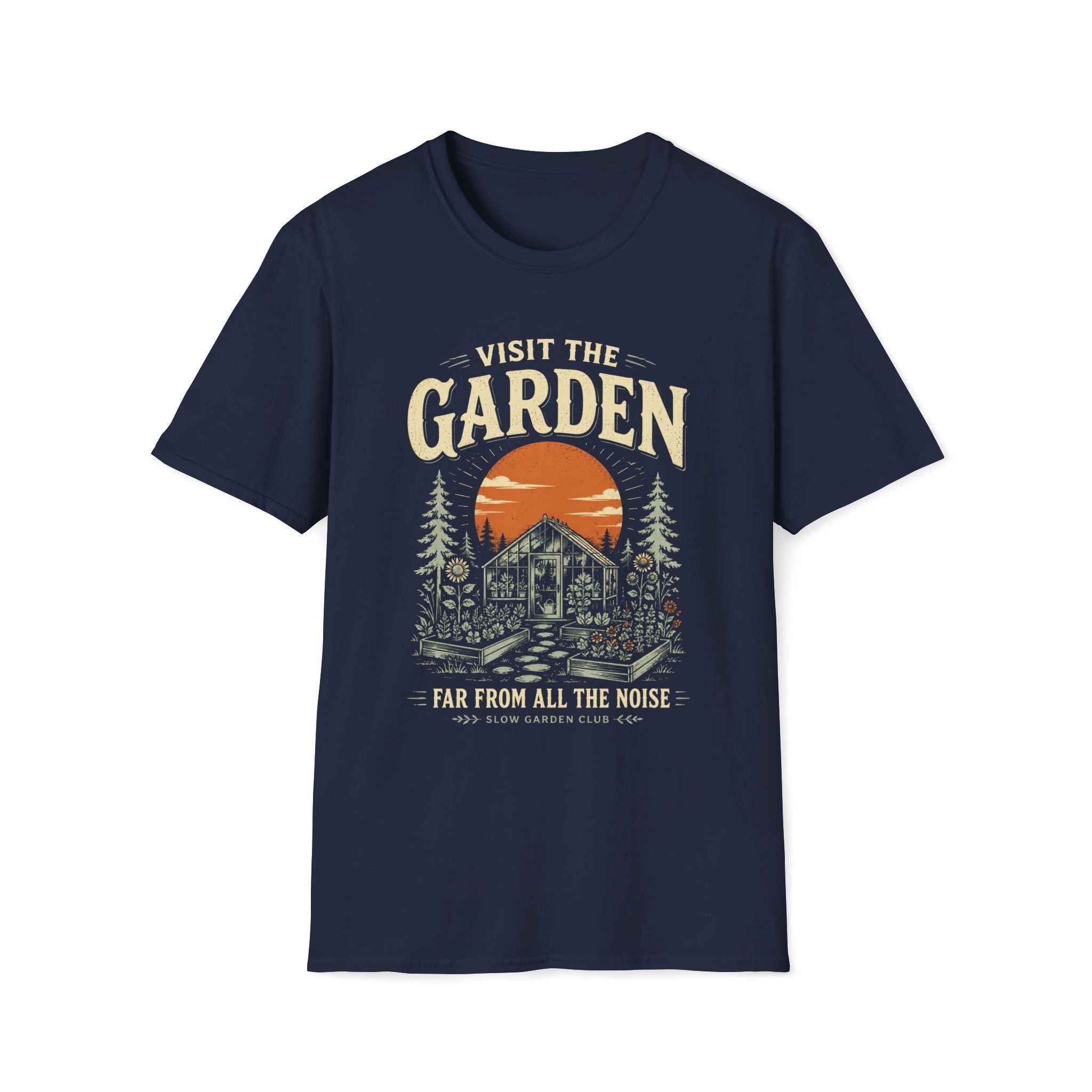 Visit The Garden T-Shirt