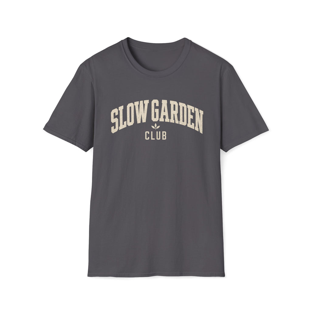 Slow Garden - Club T-Shirt