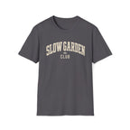 Slow Garden - Club T-Shirt