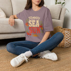 Tomato Sea Sun T-Shirt