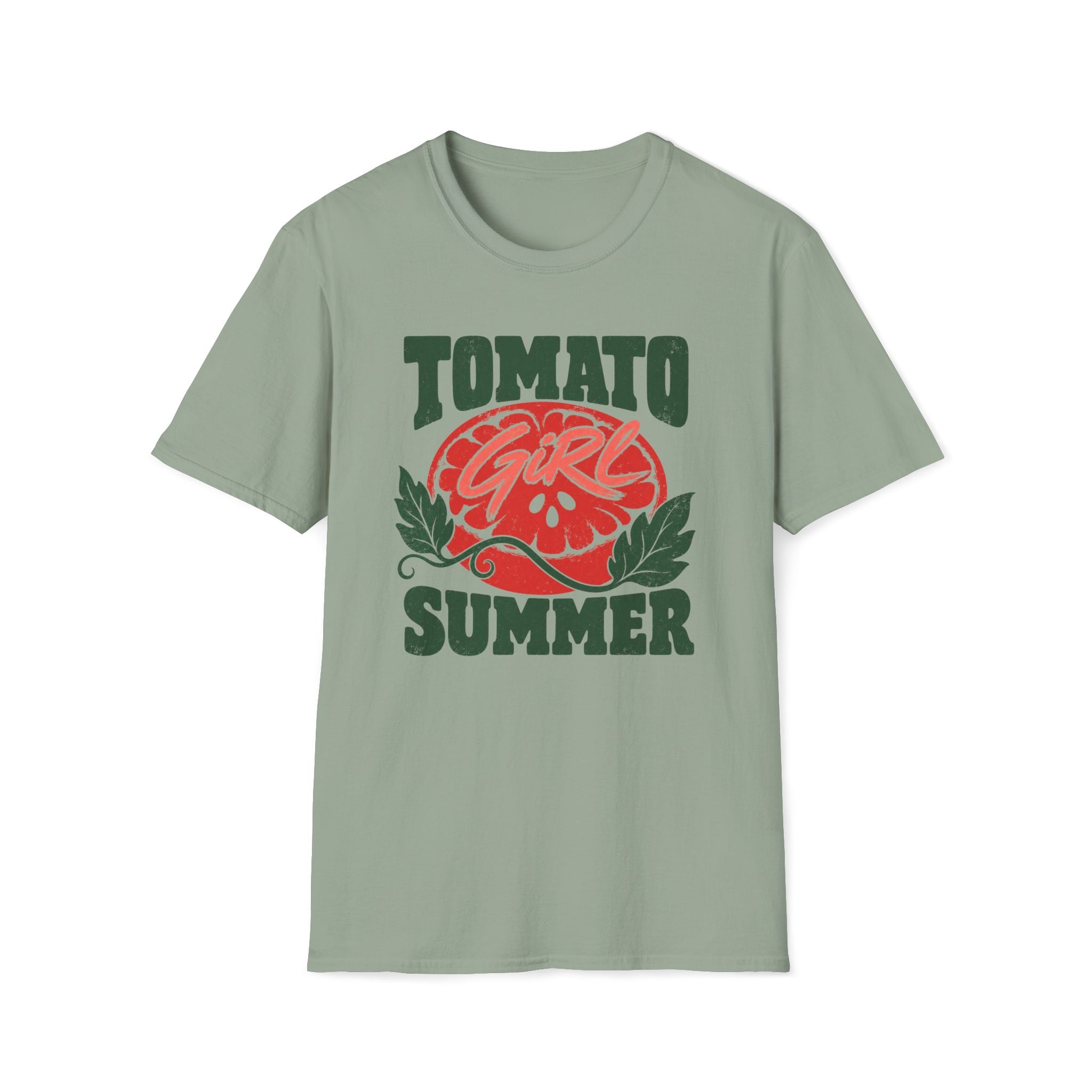 Tomato Summer Girl T-Shirt