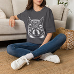 Winking Squirrel T-Shirt