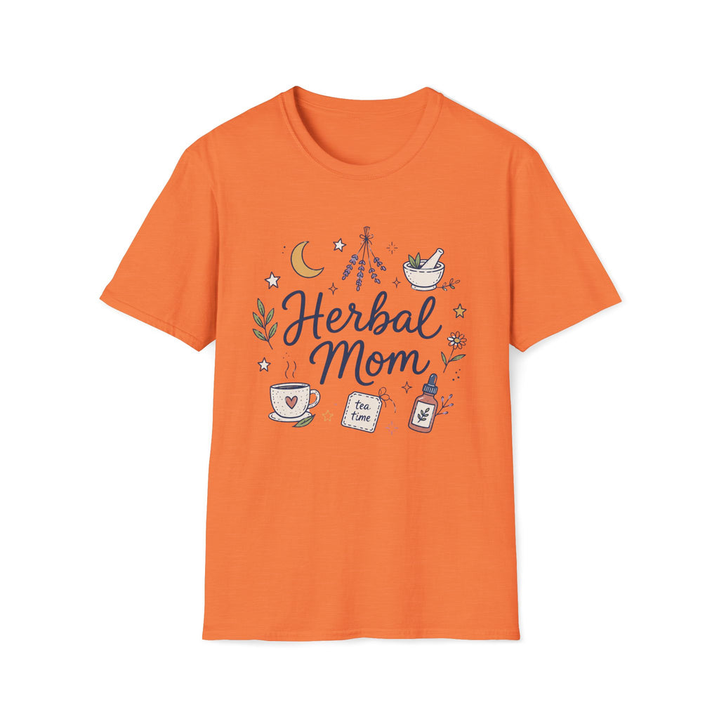 Herbal Mum  Garden T-Shirt