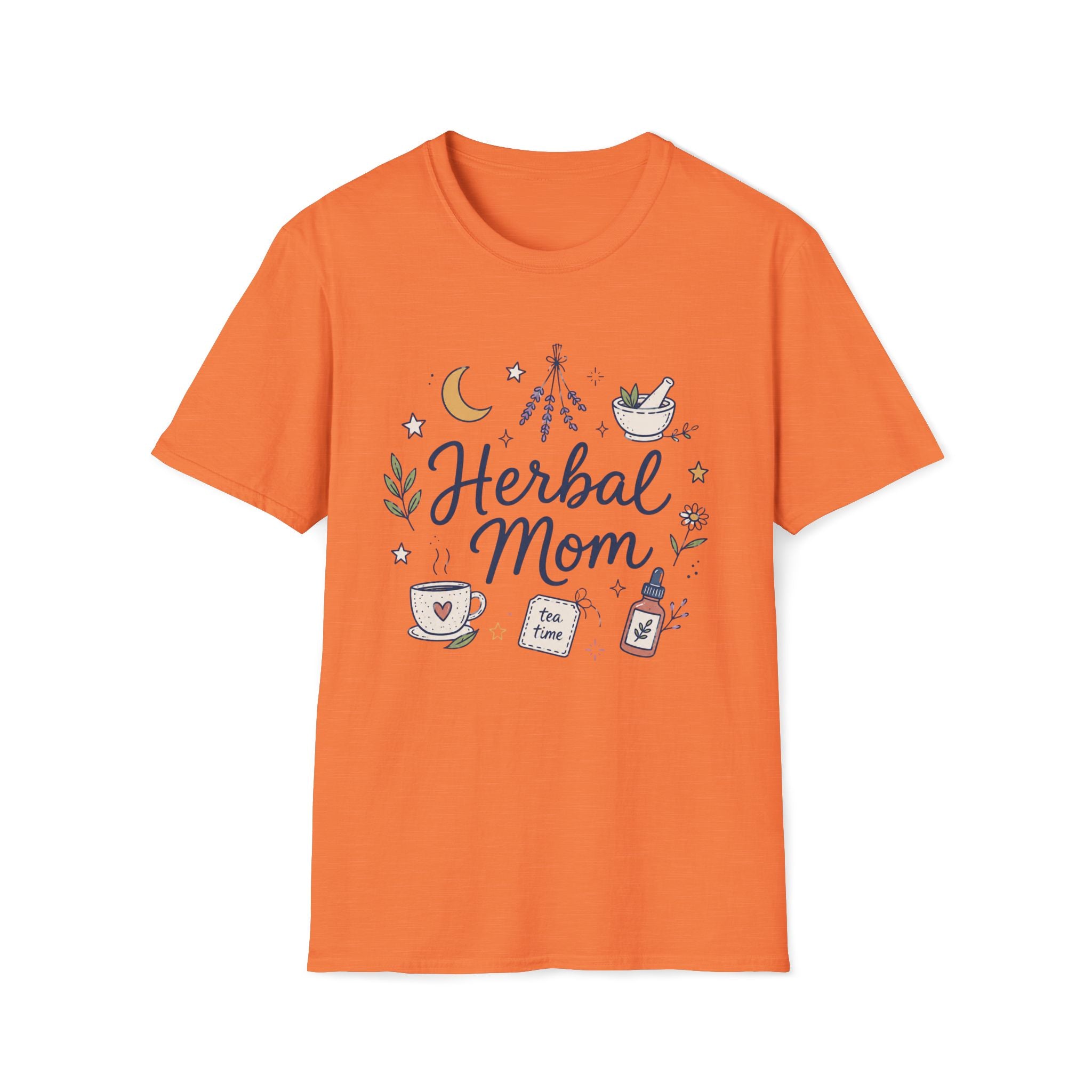 Herbal Mum  Garden T-Shirt