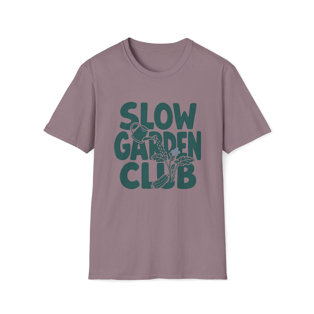 Slow Garden Club T-Shirt