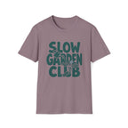 Slow Garden Club T-Shirt