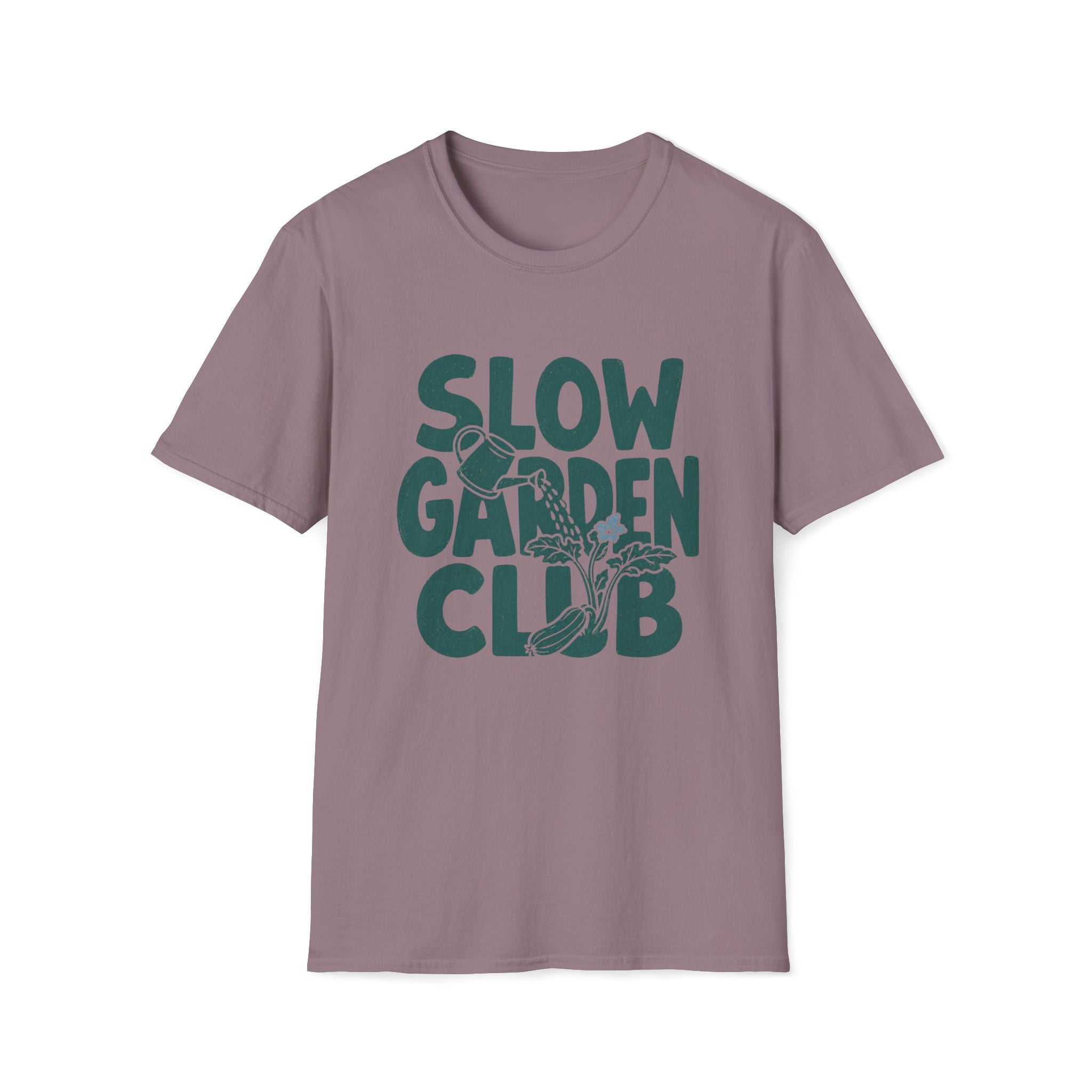 Slow Garden Club T-Shirt
