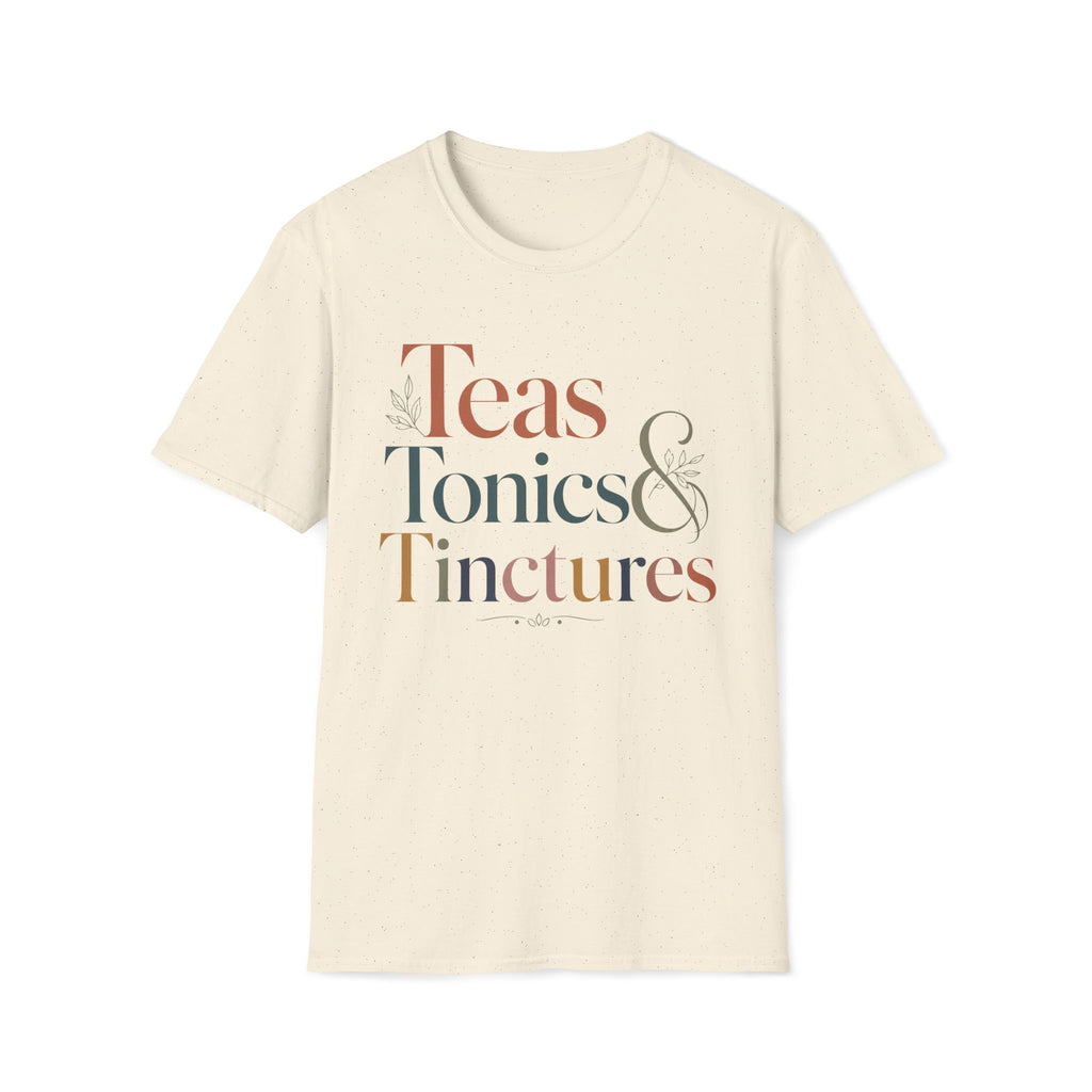 Teas Tonics & Tinctures T-Shirt