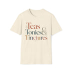 Teas Tonics & Tinctures T-Shirt