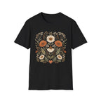 Garden Heart Bloom T-Shirt
