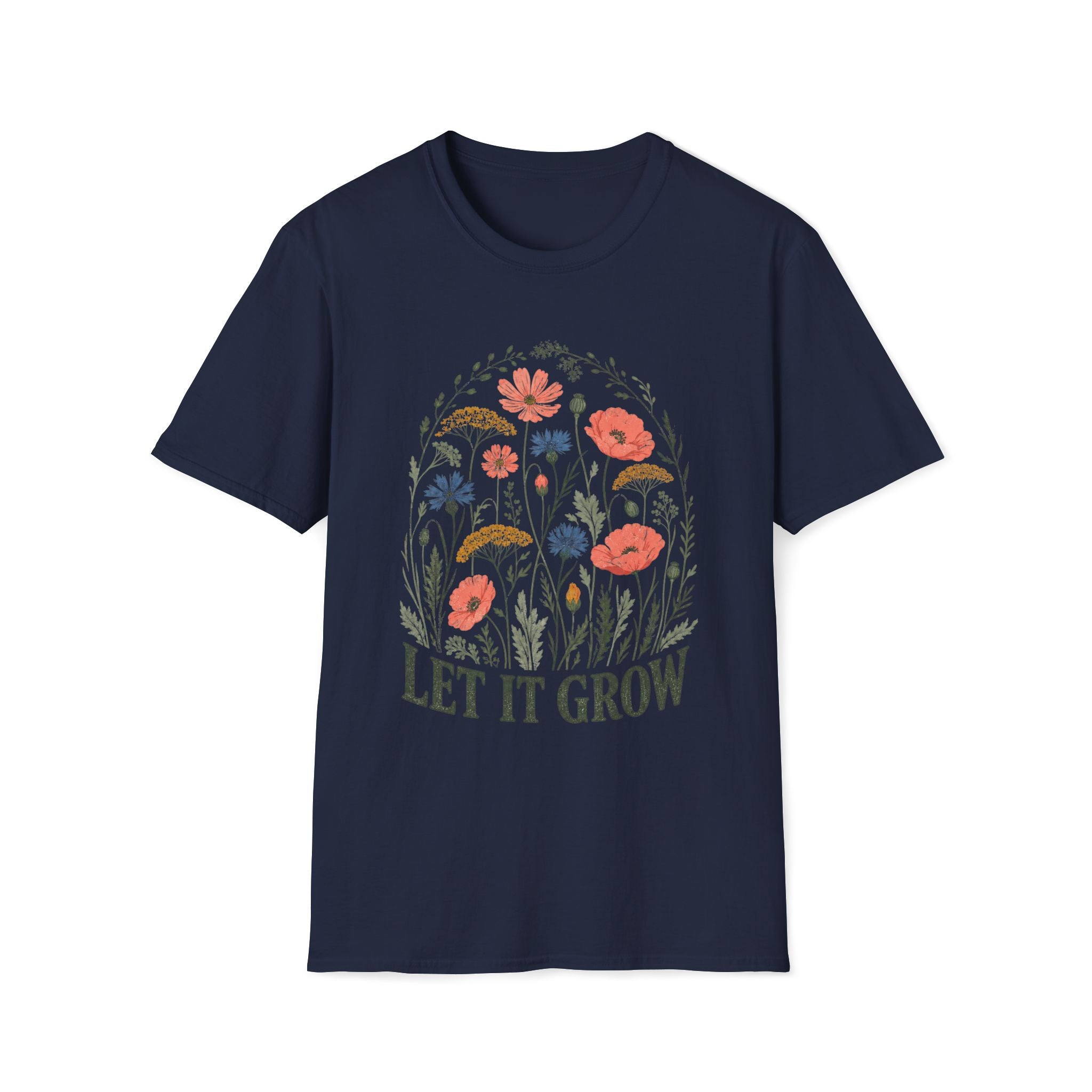 Let It Grow T-Shirt