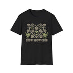 Grow Slow Vintage Garden T-Shirt