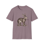 Garden Bunny With Shoes T-Shirt