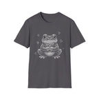 Cute Frog Plant Lover T-Shirt