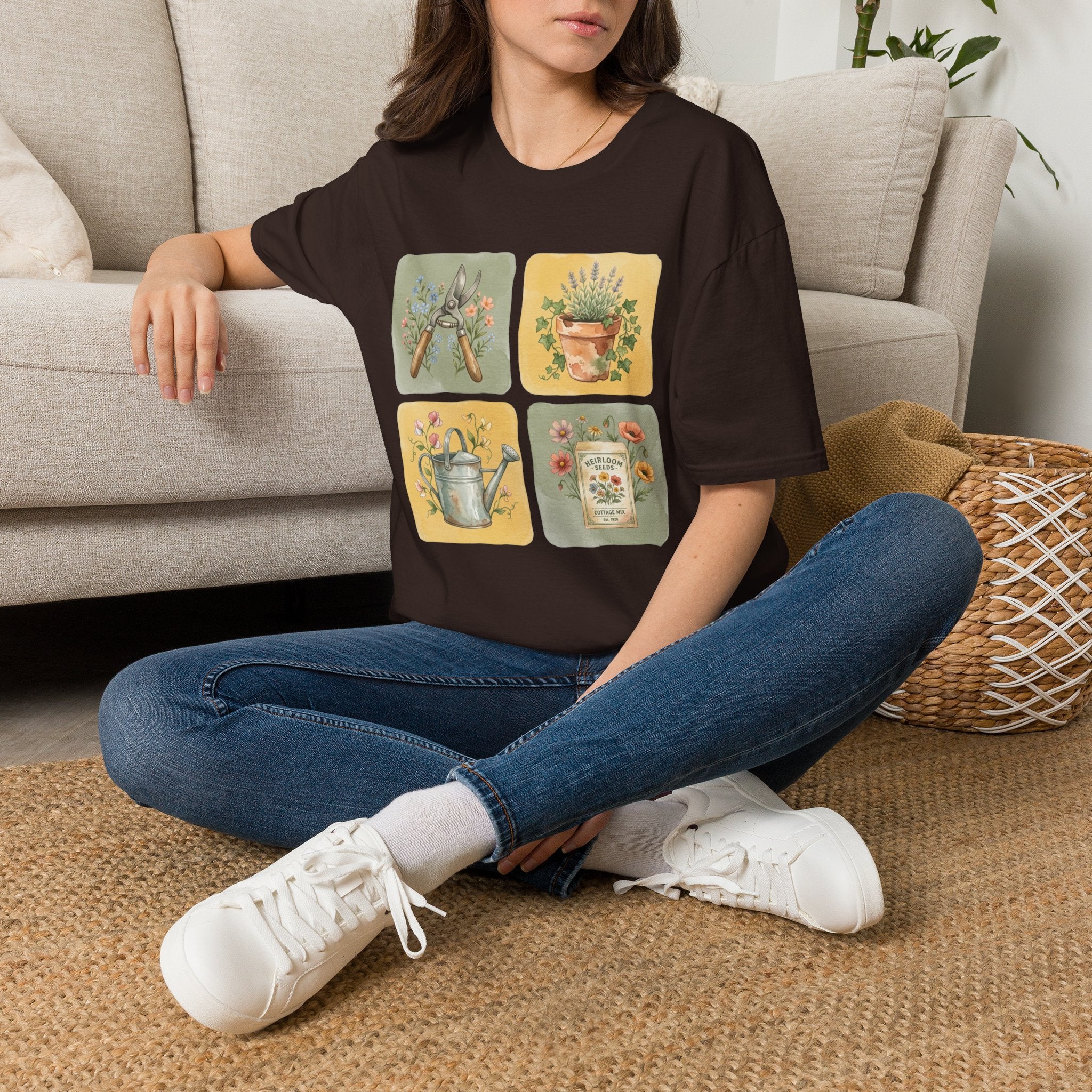 Best Of Slow Garden T-Shirt