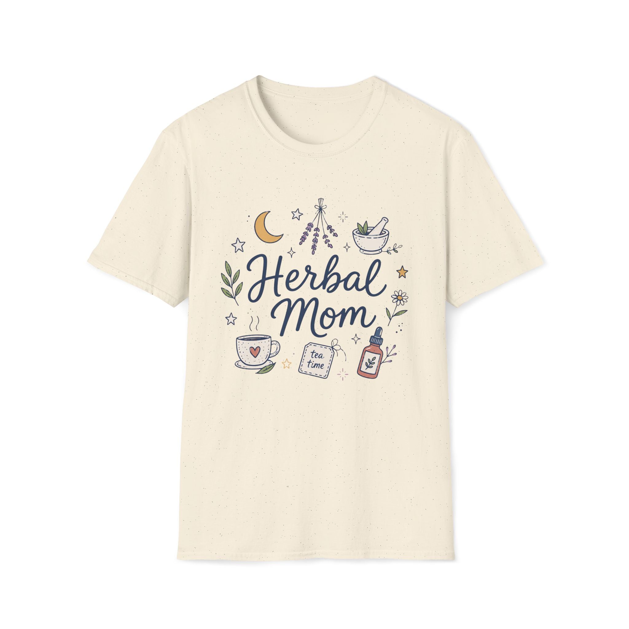 Herbal Mum  Garden T-Shirt