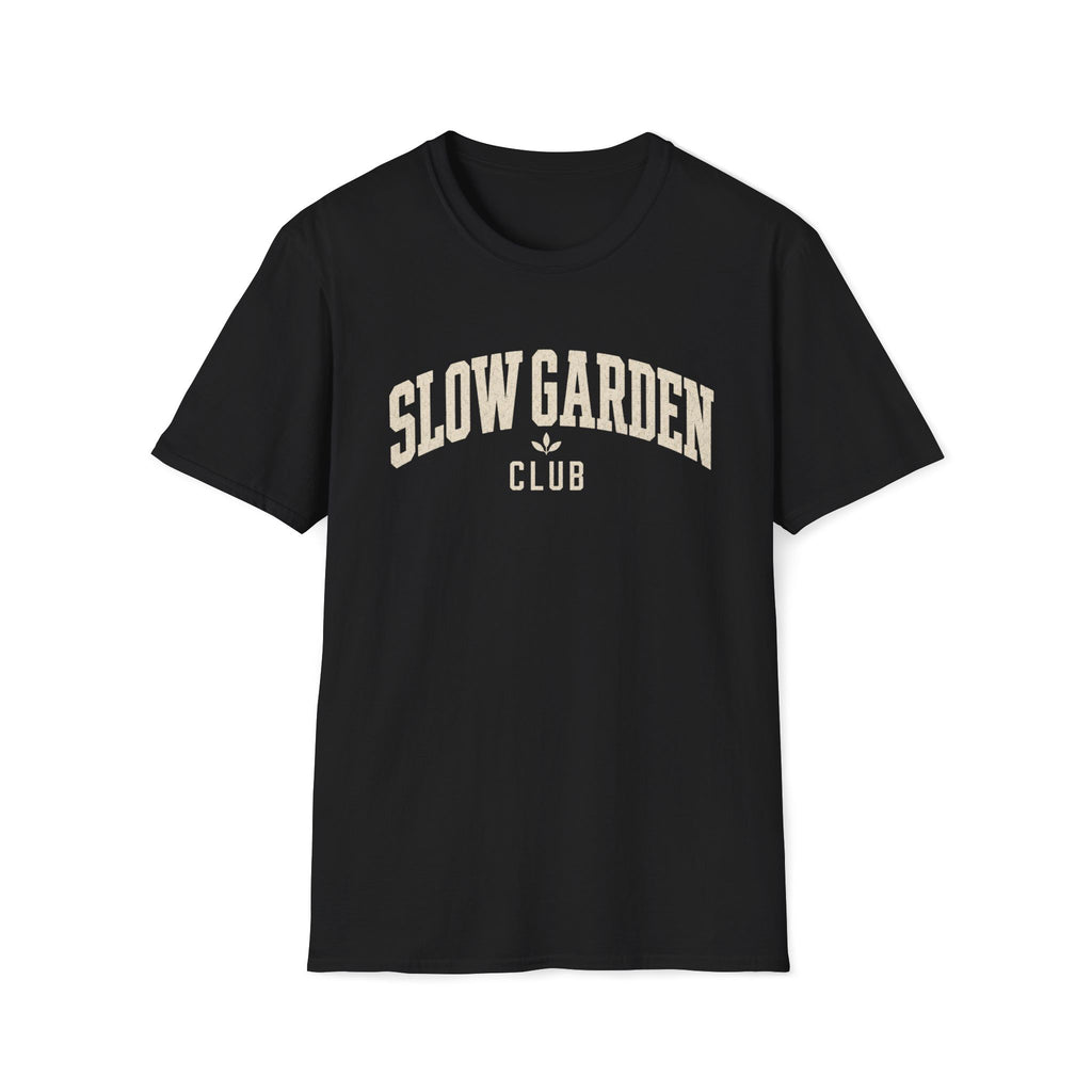 Slow Garden - Club T-Shirt