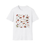 Ladybug Meadow Garden Friend T-Shirt