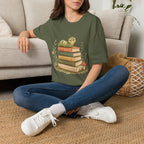 Booklovers Garden T-Shirt