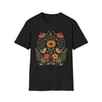 Robin Moonlight Meadow  T-Shirt