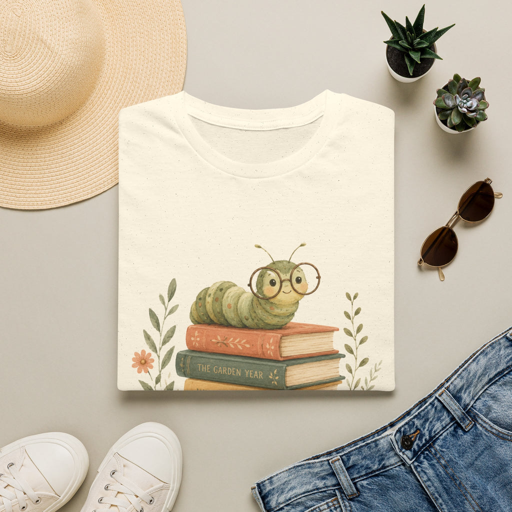 Booklovers Garden T-Shirt