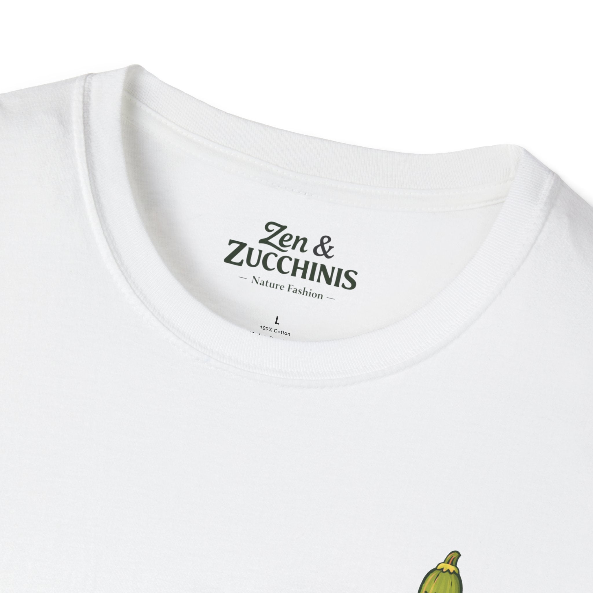 Zen & Zucchinis Official T-Shirt