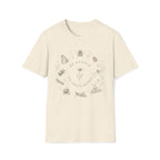 Be Gentle To Small Thinks Garden Friends T-Shirt