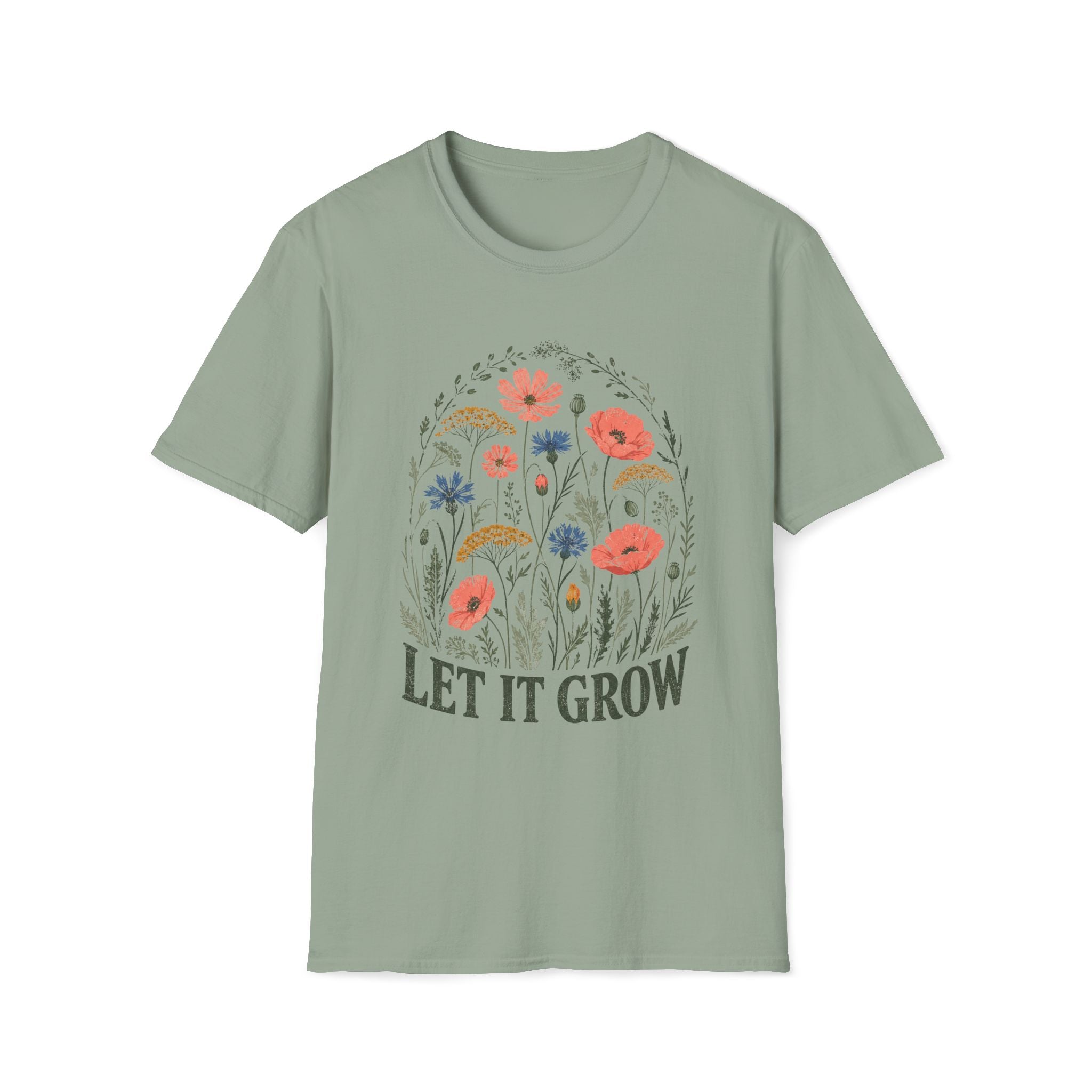 Let It Grow T-Shirt
