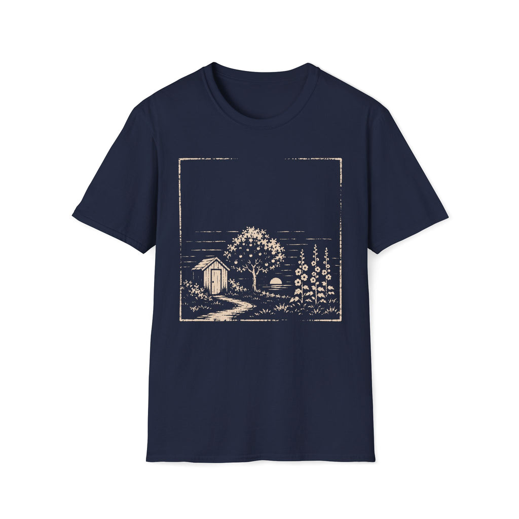 Garden Frame T-Shirt