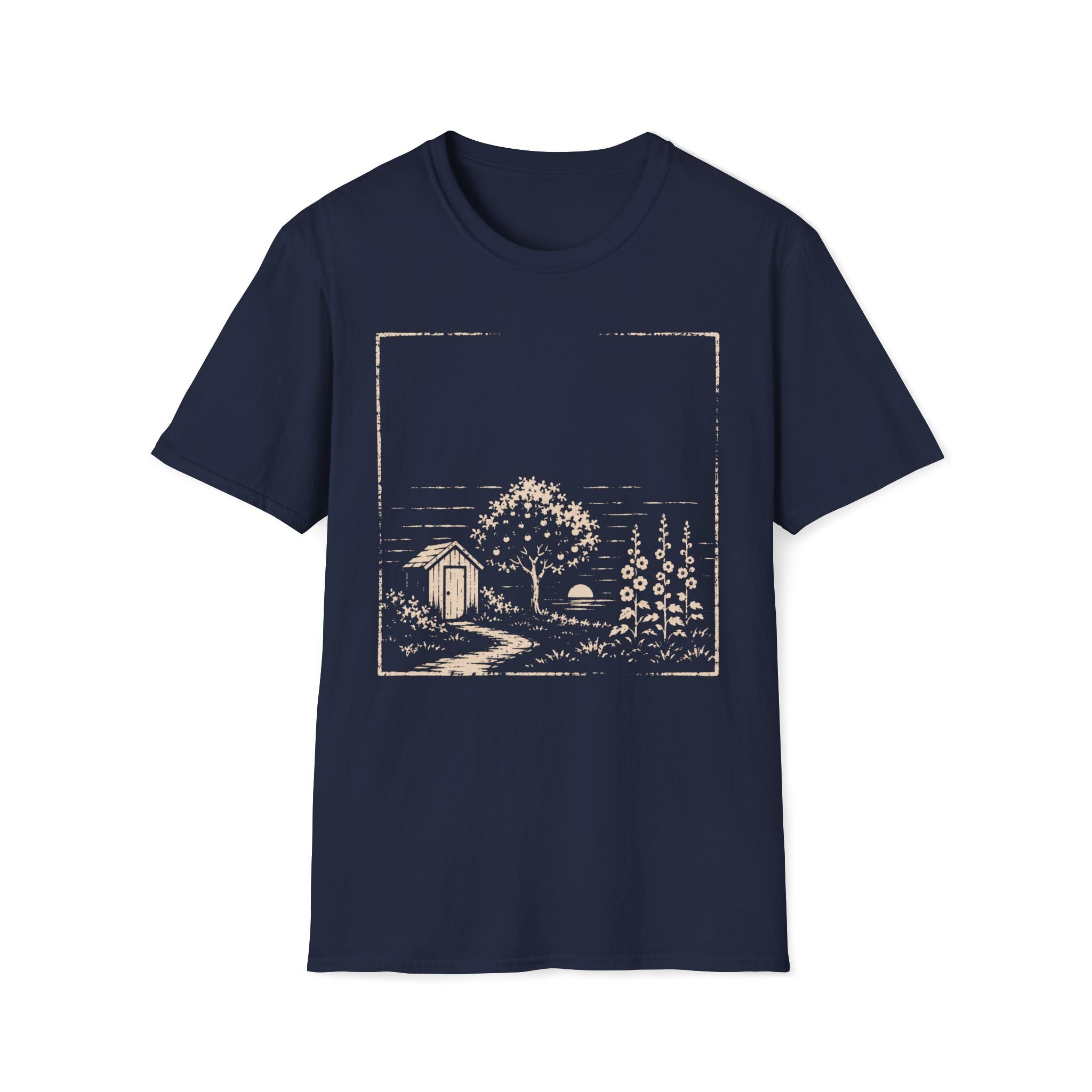 Garden Frame T-Shirt