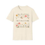 Take It Slow Let It Grow T-Shirt