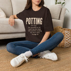 Potting Definition Garden T-Shirt