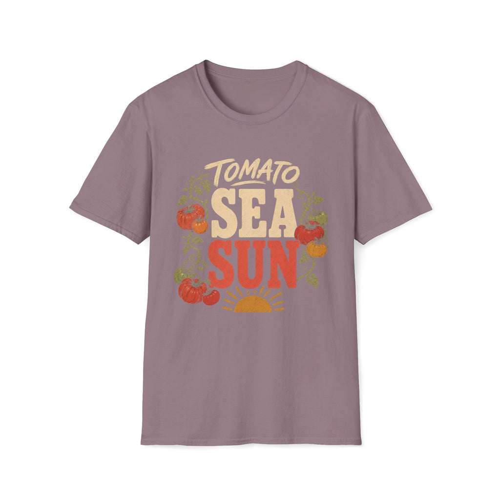 Tomato Sea Sun T-Shirt