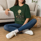 Moonlit Pond Society T-Shirt