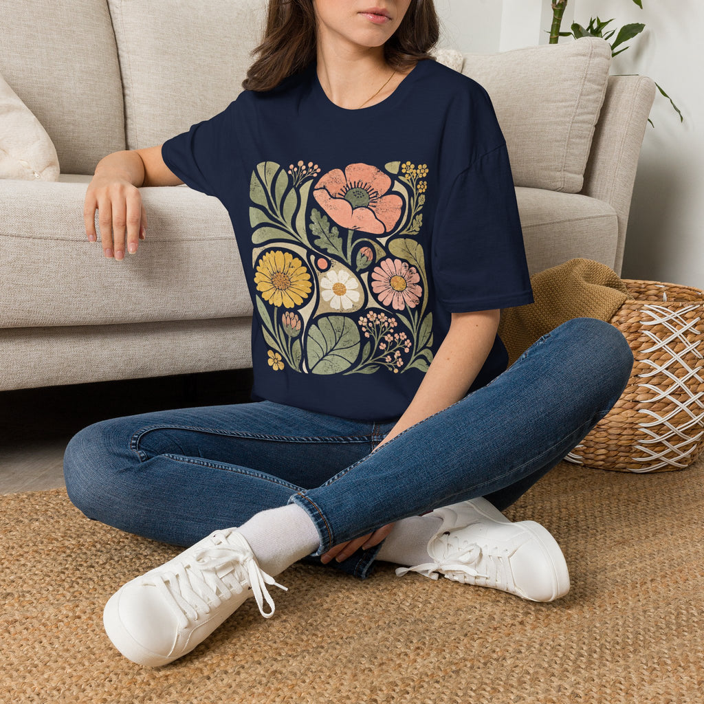Flower Meadow T-Shirt