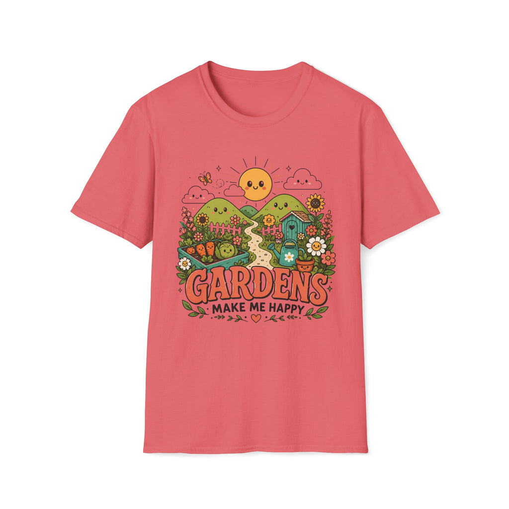 Happy Garden T-Shirt