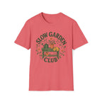 Slow Garden Club Garden Bench T-Shirt