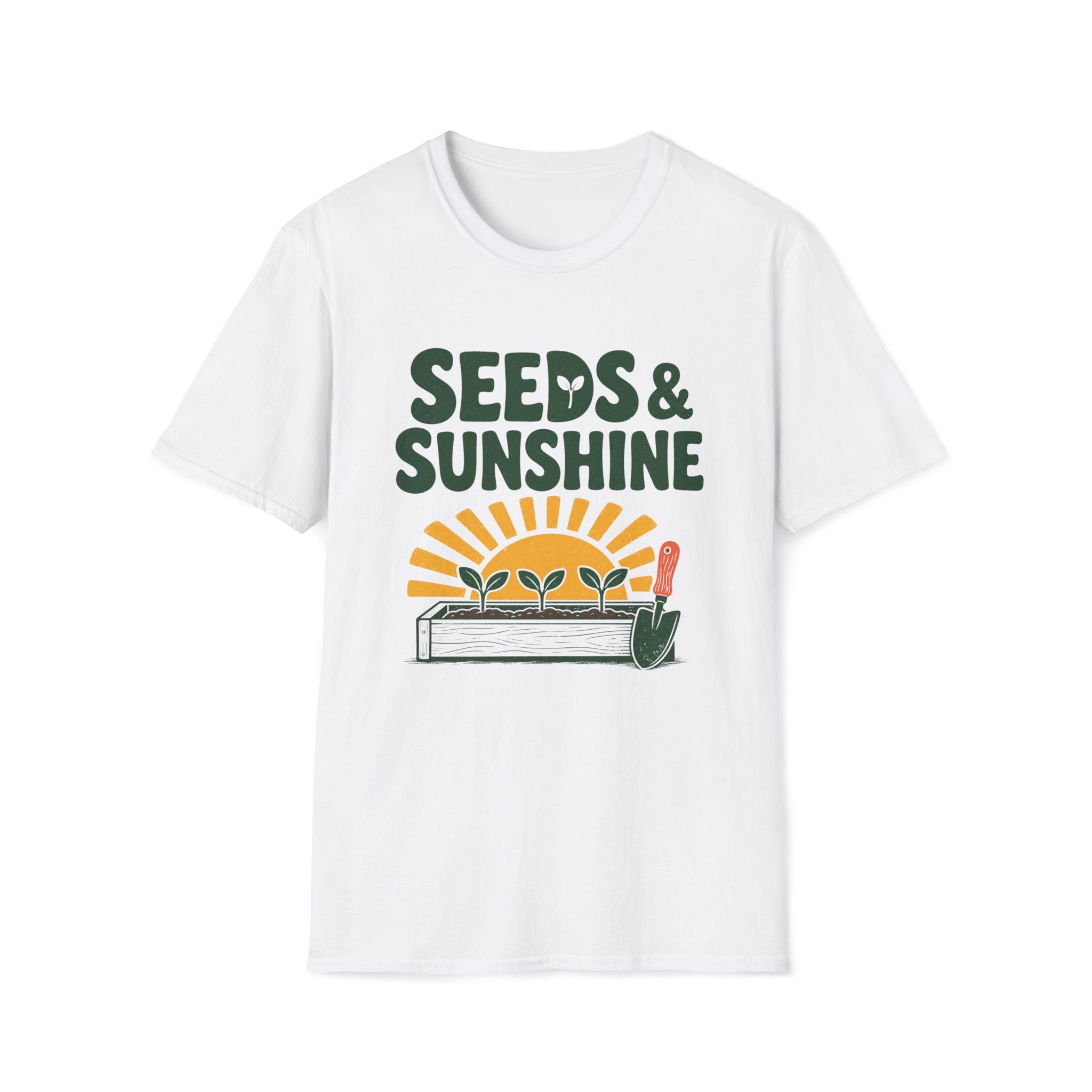 Seeds And Sunshine T-Shirt