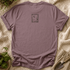 Sun & Moon Fineline Desert View T-Shirt by Zen & Zucchinis Slow Garden Club