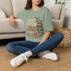Quite Person Loud About Plants T-Shirt
