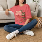 Quite Person Loud About Plants T-Shirt